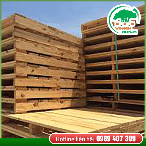 Pallet gỗ